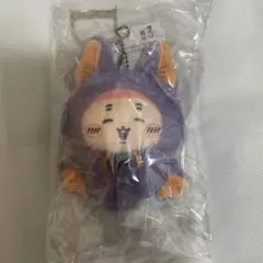 ちいかわ みんなで仮装なマスコット コウモリな古本屋 ハロウィン カニちゃん