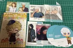 エリオスR オスカー ウィル ガスト まとめ売り