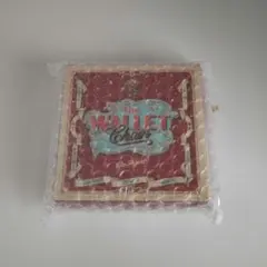 ビーファースト☆ウォレットチェーン