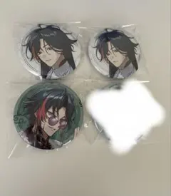 にじさんじ 3SKM 2周年 魁星 缶バッジ ④