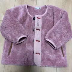 RAG MART ピンク アウター 95