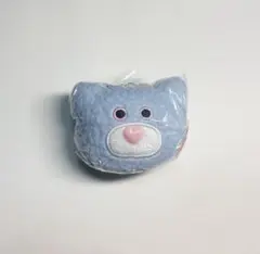 mojojojo フェイスマスコット2 bubble blue カプセルトイ
