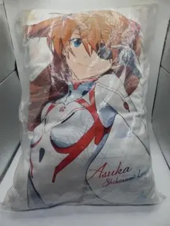 一番くじ エヴァンゲリオン C賞 式波・アスカ・ラングレー クッション