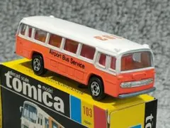 トミカ黒箱 日産キャラバン ハイルーフバン 名鉄丸越限定特注 レア美品