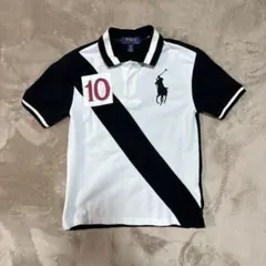 Polo Ralph Lauren ビッグポニー y2k swag ホワイトのサムネイル