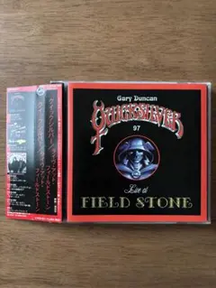 ライヴ・アット・フィールドストーン / クイックシルバー　CD