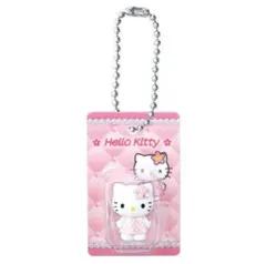 【新品】ハローキティ　パッケージミニチュアコレクション　キルト