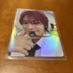 NCT127 ユウタ トレカ