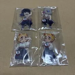 鬼滅の刃 ufotable 繋がるアクリルスタンド 嘴平伊之助 & 煉獄千寿郎