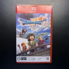 Switch2 ドラゴンクエスト7 Reimagined キーカード版