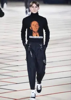 dior homme 17aw スラックス 44のサムネイル