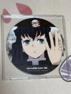 鬼滅の刃 ufotable Cafe コースター 時透無一郎 刀鍛冶の里編