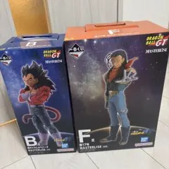 一番くじ ドラゴンボールGT B賞・F賞 フィギュアセット - メルカリ