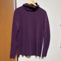 attachment タートルネック　ロングTシャツのサムネイル