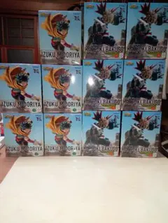 僕のヒーローアカデミア フィギュア11体セット