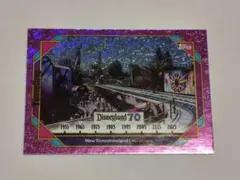 Topps Disneyland 70th マークトウェイン号 - メルカリ