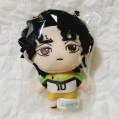 即購入可 ハイキュー セガラッキーくじ B賞 ぬいぐるみマスコット 佐久早 ①