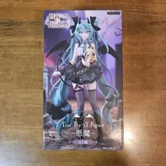 初音ミク ラスカル Trio Try iT Figure 悪魔 フィギュア