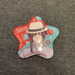 有栖川誉 星型ビッグ缶バッジvol.2 「A3!(エースリー)」