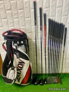 Mizuno JPX Eurus ODYSSEY メンズ フルセット/1287 - メルカリ