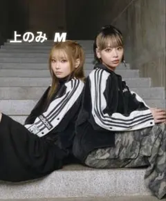 adidas オリジナルズ ジャージ　上