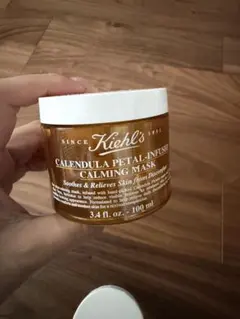 Kiehl's カレンデュラ マスク 100ml 入れもののサムネイル