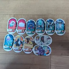 ポケモンメザスタ ゲームカード