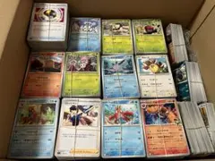 ポケモンカードまとめ売り／ RR まとめ売り 600枚 H.I.Jレギュのみ ポケモンex RR 600枚まとめ売り HIJレギュレーションのみ 引退品 大量