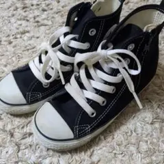 値下げ 子供 CONVERSE ALLSTAR スニーカー 19cm