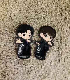 Be first プリクラコラボステッカー