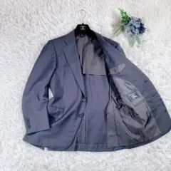 BURBERRYS バーバリーズ テーラードジャケット ロゴ メンズ