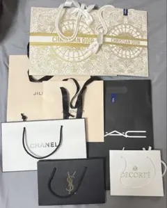 2025年最新】デパコス紙袋の人気アイテム - メルカリ