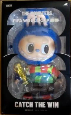 ラブブ FIFA ぬいぐるみ 新品未使用 - メルカリ
