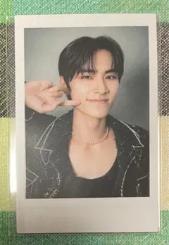 wayv ファンクラブ特典トレカ シャオジュン