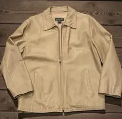 BANANA REPUBLIC レザージャケット XL