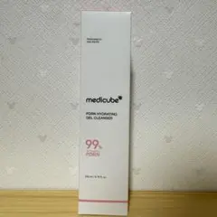 【新品】medicube PDRN HYDRATING GEL CLEANSERのサムネイル