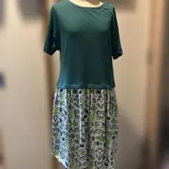 グラニフ　ワンピース