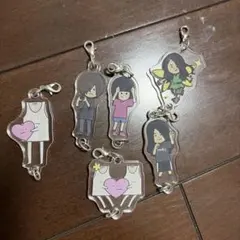 ヤバイTシャツ屋さん　モーリーファンタジー　癒着チャーム