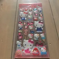 クリアキャンディシール ハローキティ キティちゃん シール