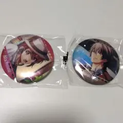 アイナナ 缶バッチ 七瀬陸 御堂虎於