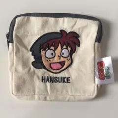 忍たま乱太郎　スクエアポーチ　土井半助