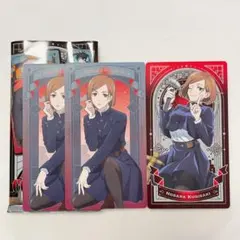 呪術廻戦　アートカードコレクション　釘崎野薔薇