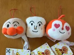 それいけ！アンパンマン まんまるフェイスマスコットvol.7
