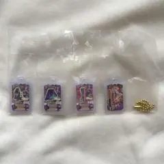 アイカツ ガチャガチャ 神崎美月 シャインウィッチコーデ