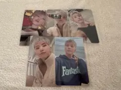 SEVENTEEN ホシ トレカ 会場限定 消費期限 SPILL