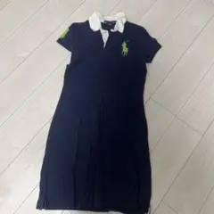 ラルフローレン　Ralph Lauren Sport 半袖ポロシャツワンピース