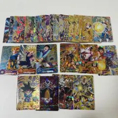 ドラゴンボールヒーローズ UR CP P まとめ売り