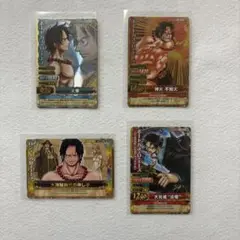 ワンピース カード ワンピーベリーマッチダブル ポートガス・D・エースセット