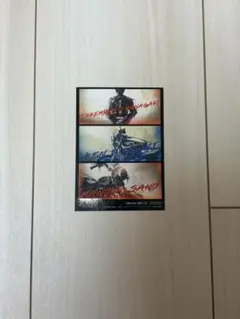 東京リベンジャーズ 2 映画特典 ステッカー
