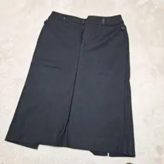 PROPORTION BODY DRESSING ブラックタイトスカート